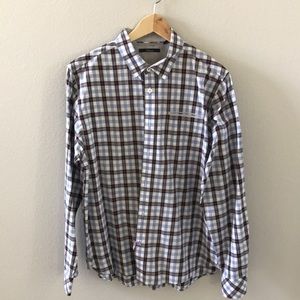 7 Diamonds Long Sleeve Shirt